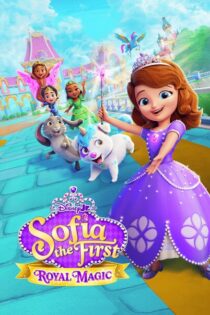 Princesita Sofía: Magia Real – Temporada 1 (2026) Serie HD Latino – Ingles [WEB-DL] [1080p]