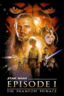 Star wars: Episodio I – La amenaza fantasma (1999) REMASTERED Latino – Ingles [BluRay Rip] [1080p-4K]