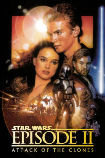 Star Wars: Episodio II – El ataque de los clones (2002) REMASTERED Latino – Ingles [BluRay Rip] [1080p-4K]