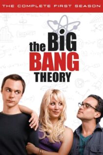La Teoría del Big Bang – Temporada 1 (2007) Serie HD Latino – Ingles [WEB-DL] [1080p]
