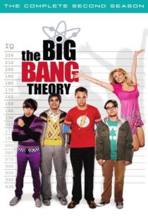 La Teoría del Big Bang – Temporada 2 (2008) Serie HD Latino – Ingles [WEB-DL] [1080p]