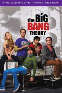 La Teoría del Big Bang – Temporada 3 (2009) Serie HD Latino – Ingles [WEB-DL] [1080p]