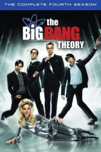 La Teoría del Big Bang – Temporada 4 (2010) Serie HD Latino – Ingles [WEB-DL] [1080p]