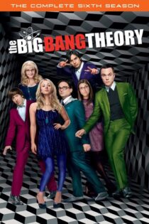 La Teoría del Big Bang – Temporada 6 (2012) Serie HD Latino – Ingles [WEB-DL] [1080p]