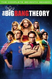 La Teoría del Big Bang – Temporada 7 (2013) Serie HD Latino – Ingles [WEB-DL] [1080p]