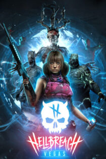 Hellbreach: Vegas (2024) PC Full Español [ISO]