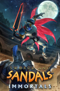 Swords and Sandals Immortals (2023) PC Full Español [EXE]