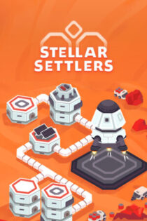 Stellar Settlers: Space Base Builder (2025) PC Full Español [ISO]
