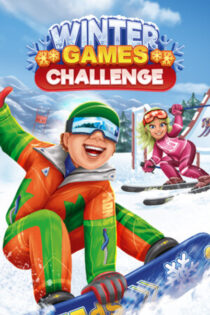 Winter Games Challenge (2024) PC Full Español [ISO]