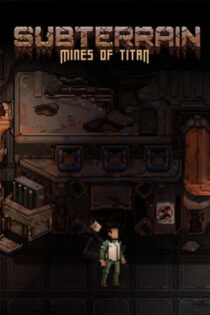 Subterrain: Mines of Titan (2024) PC Full Ingles [EXE]