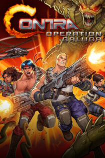 Contra: Operation Galuga (2024) PC Full Voces: Ingles [ISO]