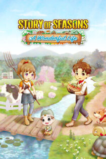STORY OF SEASONS: A Wonderful Life (2023) PC Full Español [ISO]