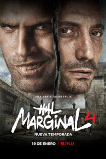 El marginal – Temporada 4 (2022) Serie HD Latino [WEB-DL] [1080p]